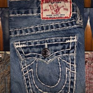 True Religion Brand Jeans